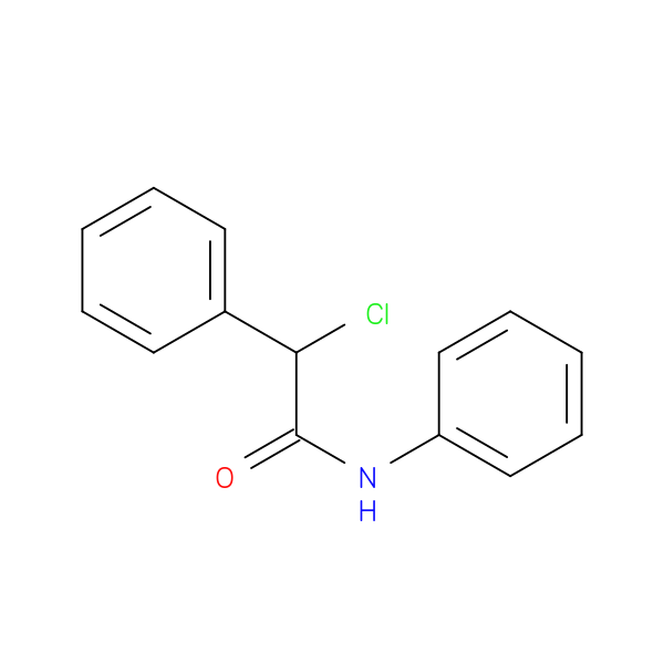 2-Chloro-N,2-diphenylacetamide