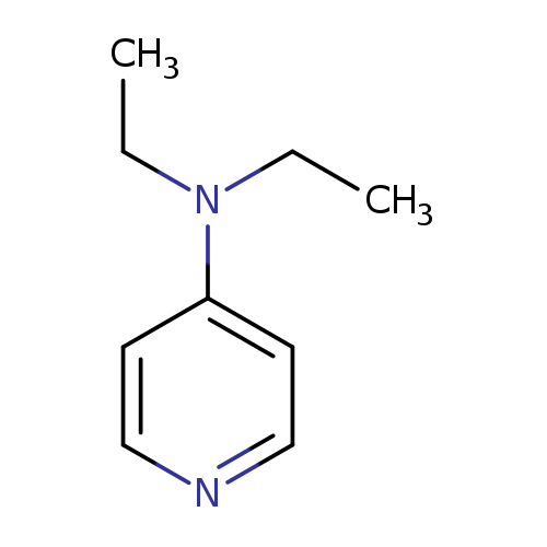 4-Pyridinamine, N,N-diethyl-