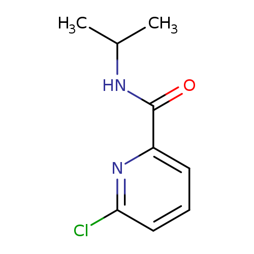 6-Chloro-N-isopropylpyridine-2-carboxamide