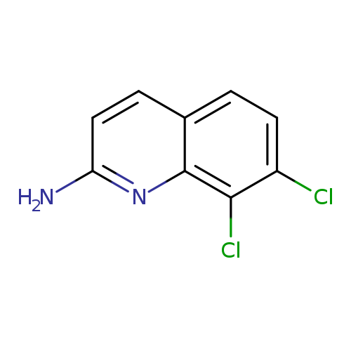7,8-dichloroquinolin-2-amine