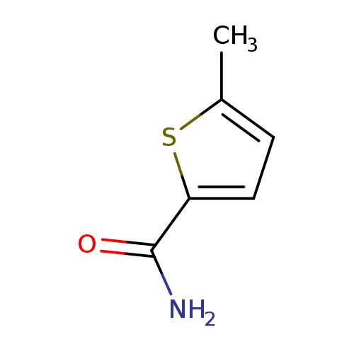 2-Thiophenecarboxamide, 5-methyl-
