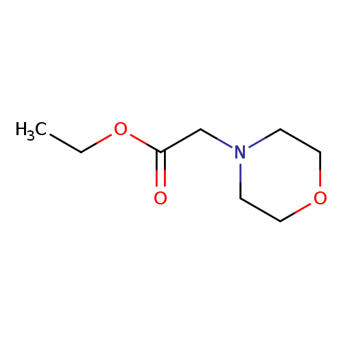 Ethyl 2-morpholinoacetate