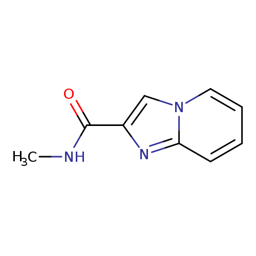 N-methylimidazo[1,2-a]pyridine-2-carboxamide