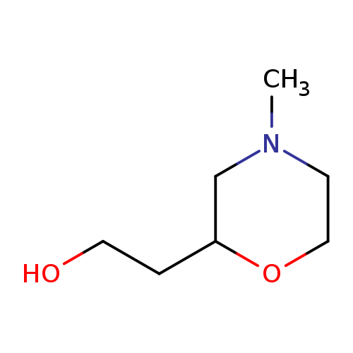 2-(4-Methylmorpholin-2-yl)ethanol