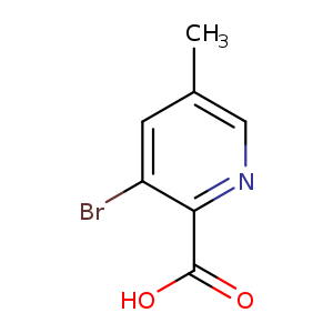 3-Bromo-5-methylpicolinic acid