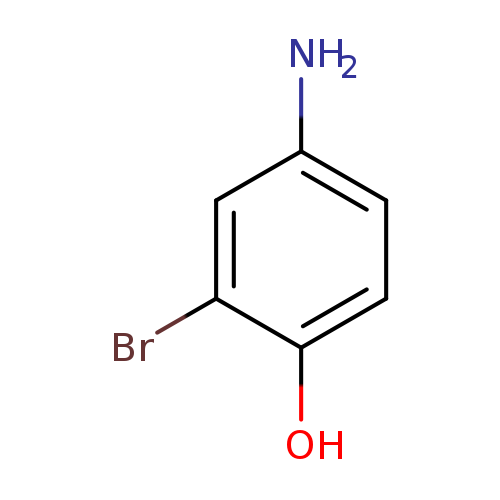 Phenol, 4-amino-2-bromo-