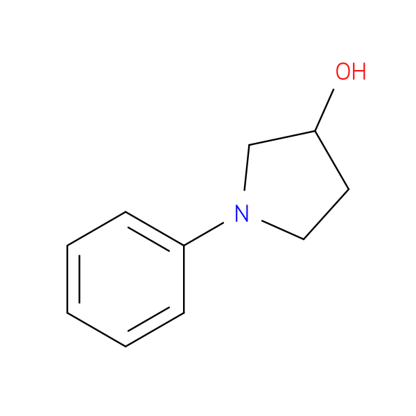 1-Phenylpyrrolidin-3-ol