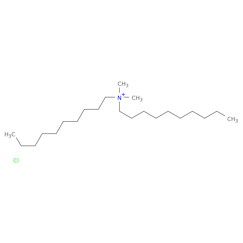 Didecyl Dimethyl Ammonium Chloride