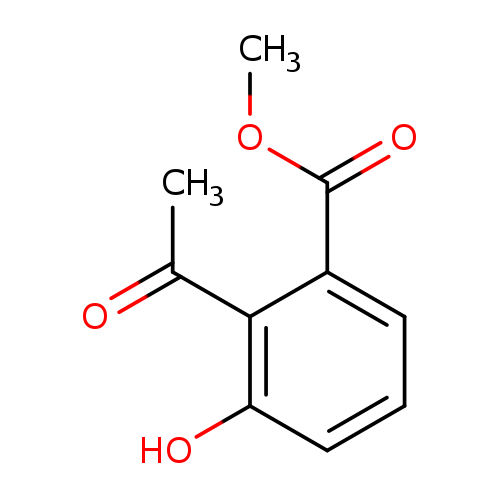 Methyl 2-acetyl-3-hydroxybenzoate