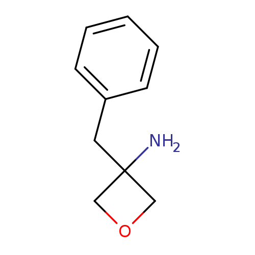 3-Benzyloxetan-3-amine