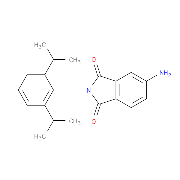 5-Amino-2-(2,6-diisopropylphenyl)isoindoline-1,3-dione