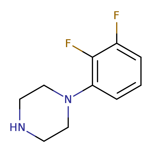 1-(2,3-difluorophenyl)piperazine