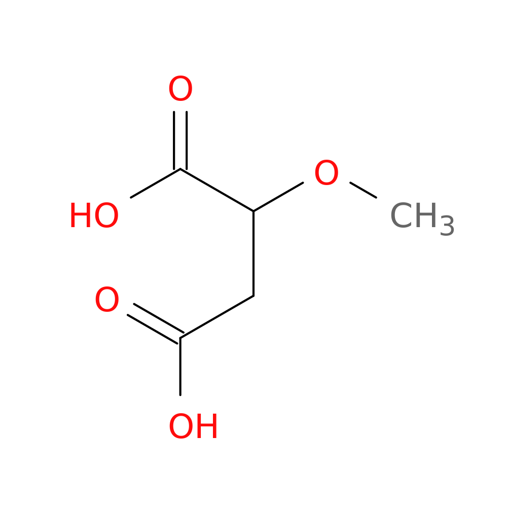 2-Methoxysuccinic acid