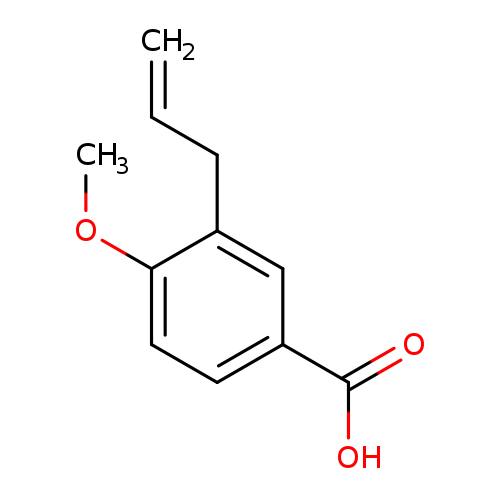 3-Allyl-4-methoxybenzoic acid