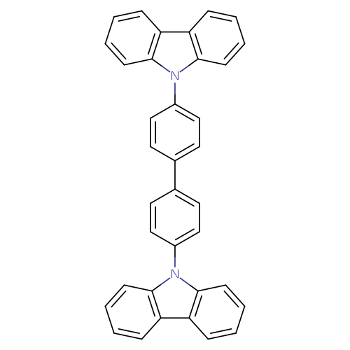4,4'-Di(9H-carbazol-9-yl)-1,1'-biphenyl