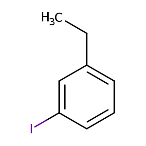 Benzene, 1-ethyl-3-iodo-
