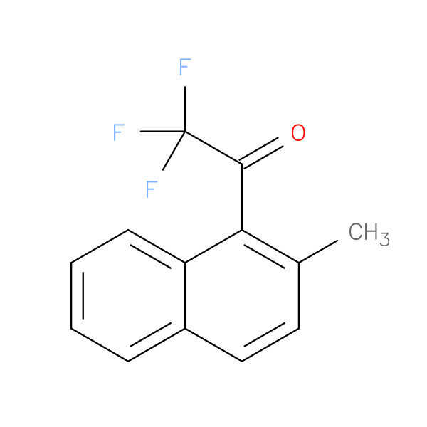1-(2-Methylnaphthyl) trifluoromethyl ketone