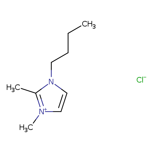 1-Butyl-2,3-dimethyl-3-imidazolium chloride