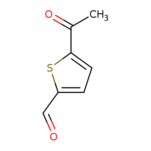 5-Acetyl-2-thiophenecarbaldehyde