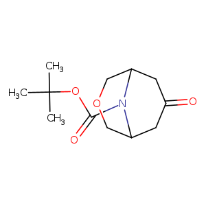 9-Boc-7-oxa-9-azabicyclo[3.3.1]nonan-3-one