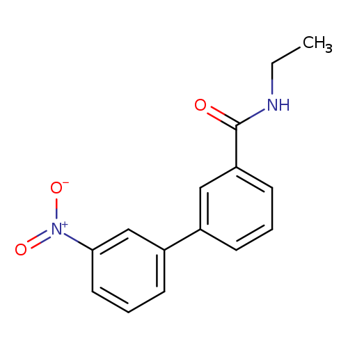 N-Ethyl-3-(3-nitrophenyl)benzamide