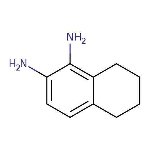 1,2-Naphthalenediamine,  5,6,7,8-tetrahydro-