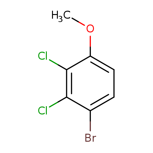 Benzene, 1-bromo-2,3-dichloro-4-methoxy-