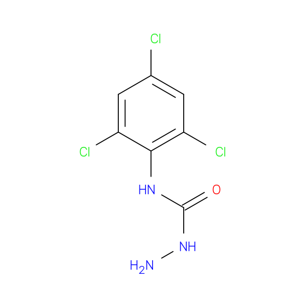 3-amino-1-(2,4,6-trichlorophenyl)urea