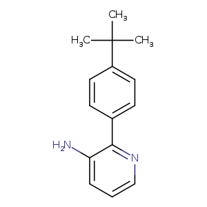 2-(4-(TERT-BUTYL)PHENYL)PYRIDIN-3-AMINE