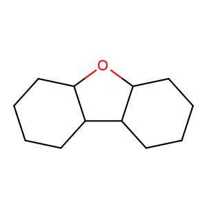 Dodecahydrodibenzofuran