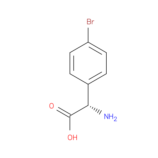 (S)-2-Amino-2-(4-Bromophenyl)Acetic Acid