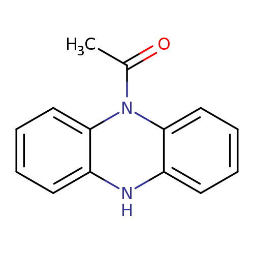 Ethanone, 1-(5(10H)-phenazinyl)-