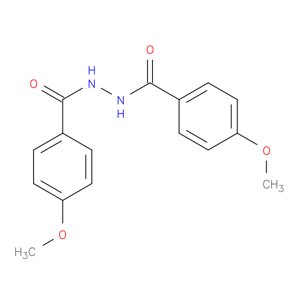 1,2-Bis(4-methoxybenzoyl)hydrazine