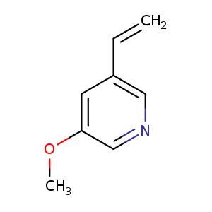 3-Ethenyl-5-methoxypyridine