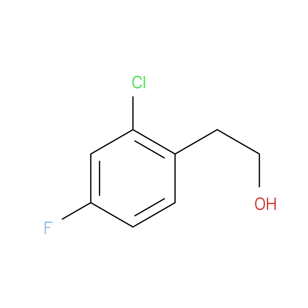 2-(2-Chloro-4-fluorophenyl)ethanol