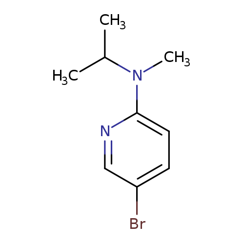 5-Bromo-N-isopropyl-N-methylpyridin-2-amine