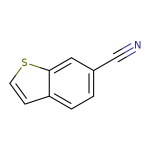 Benzo[B]Thiophene-6-Carbonitrile