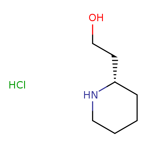 (S)-2-(Hydroxyethyl)piperidine hydrochloride