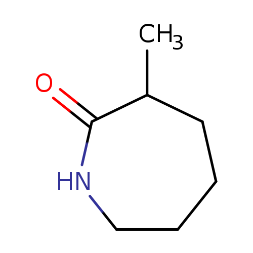 2H-Azepin-2-one, hexahydro-3-methyl-