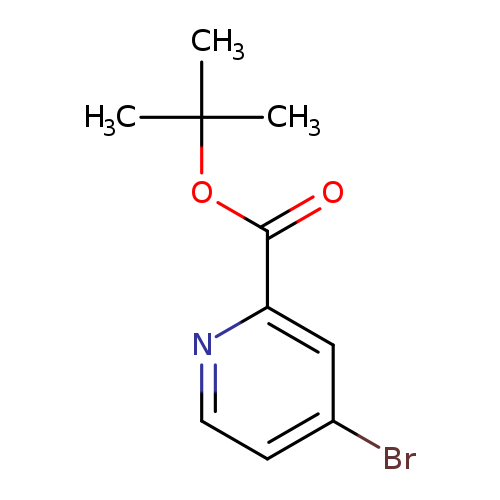 tert-Butyl 4-bromopyridine-2-carboxylate