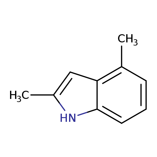 2,4-DIMETHYL-1H-INDOLE