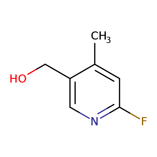 2-Fluoro-5-hydroxymethyl-4-methylpyridine