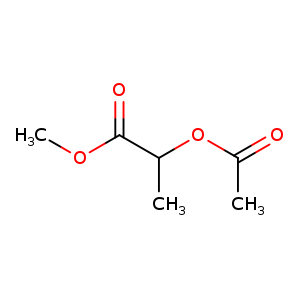 Methyl 2-Acetoxypropanoate