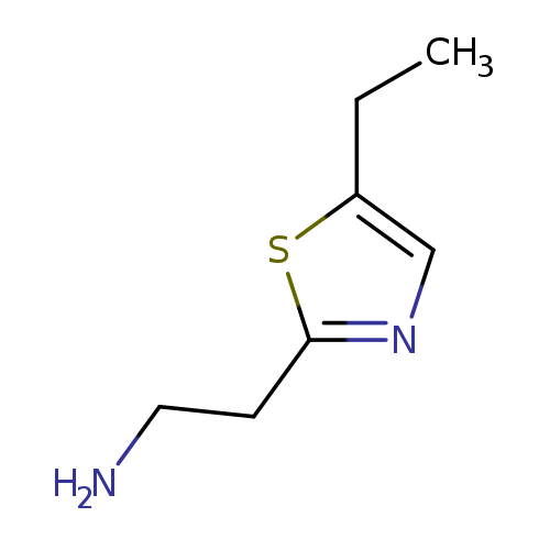 2-(5-Ethyl-1,3-thiazol-2-yl)ethan-1-amine