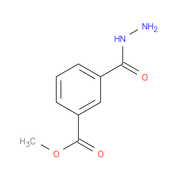 Methyl 3-(Hydrazinecarbonyl)benzoate