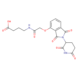E3 ligase Ligand-Linker Conjugates 15