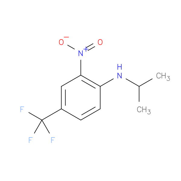 4-(Isopropylamino)-3-nitrobenzotrifluoride
