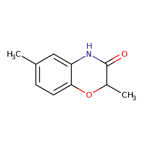 2,6-Dimethyl-2,4-dihydro-1,4-benzoxazin-3-one