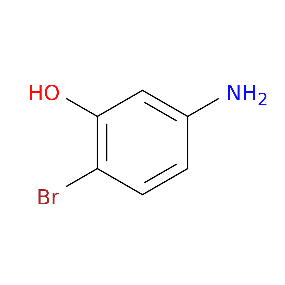 5-Amino-2-bromophenol