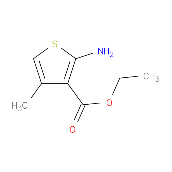 Ethyl 2-amino-4-methylthiophene-3-carboxylate